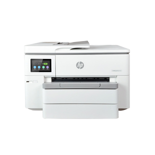 惠普9730彩色A3打印机复印扫描一体机喷墨自动双面A4商务办公9720