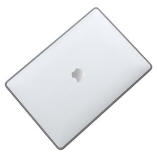 适用于macbookpro13寸电脑保护壳2025新款苹果笔记本air13.3保护套透明M3软壳16防摔15.4超薄M2全包mac外壳