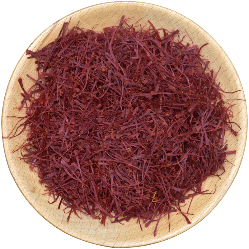 藏红花官方正品3克国产藏红花西红花中药材正品藏红花