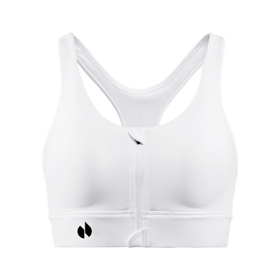 后秀暴稳防震聚拢健身女运动内衣