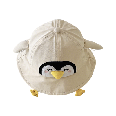 渔夫遮阳帽出行萌趣可爱