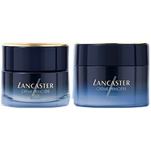 【直播间推荐】LANCASTER兰嘉丝汀御颜眼霜修护保湿抗皱眼霜