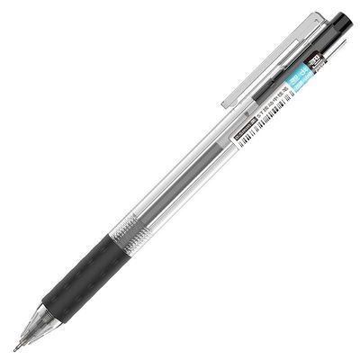 TOME刷题笔043顺滑按动笔st尖