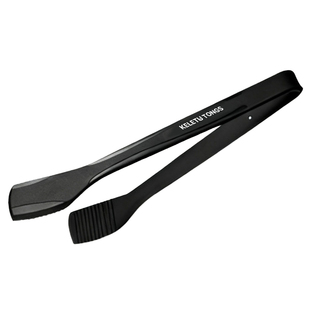 厚皮橙同款夹子食品夹硅胶烧烤牛排夹厨房家用耐高温烤肉夹食物夹