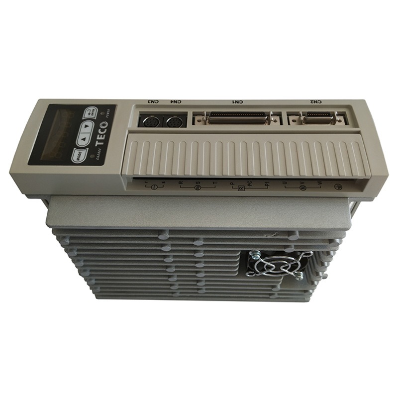 东元伺服电机驱动器JSDAP-15A控制400W/0.4KW马达 东元伺服驱动器