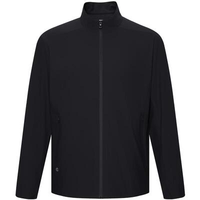 利郎官方凉感薄款行政短款夹克