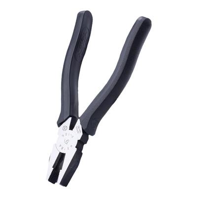 KEIBA日本马牌平口钳子老虎钳