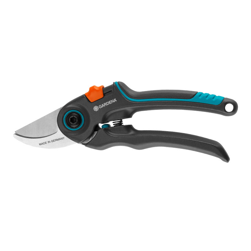 德国进口嘉丁拿专业园艺修枝剪 园林果树剪枝剪专用盆景花艺剪刀