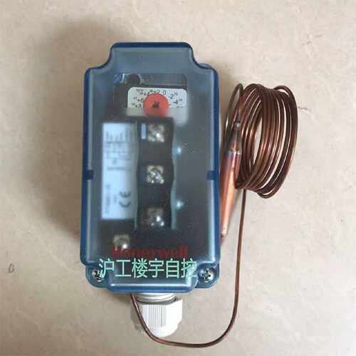 议价Honeywell霍尼韦尔 FT6960-18 防冻开关低温保护温控器 FT696