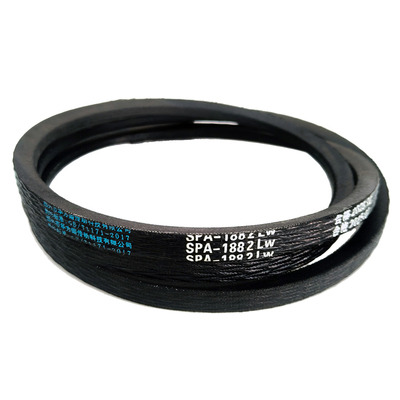 三贝SPA工业包布三角带耐磨