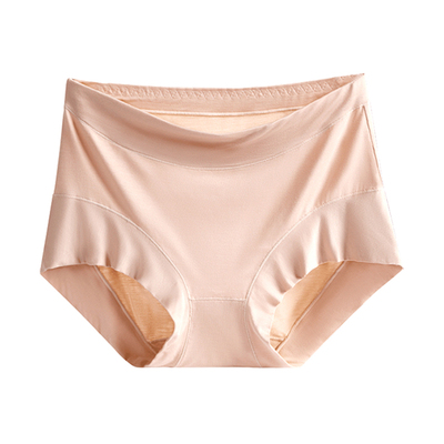 大码高腰内裤女胖mm不勒不卡裆