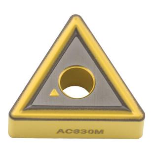 数控刀片TNMG160408HQ CA5525外圆刀片内孔镗刀刀粒刀头不锈钢