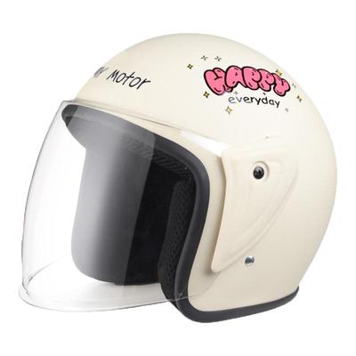 3C认证成人舒适电动车头盔