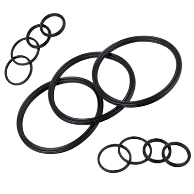 星型X型密封圈优质AS568系列