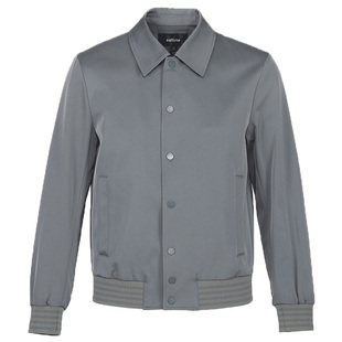 【光泽顺滑】callisto卡利斯特2025新款男士春秋外套夹克时尚休闲