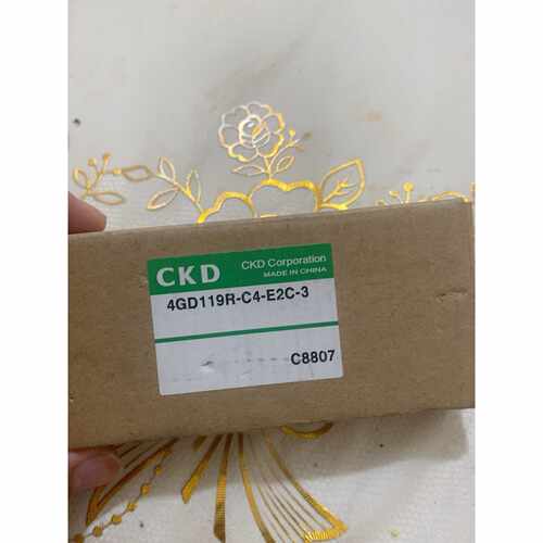 CKD 4GD119R-C4-E2C-3 电磁阀 工业气动元件