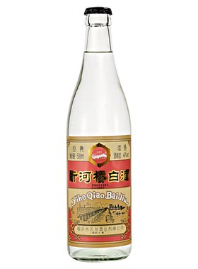 44度正宗纯粮食白酒固态法口粮酒