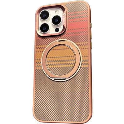 【超高端】碳纤维纹手机壳