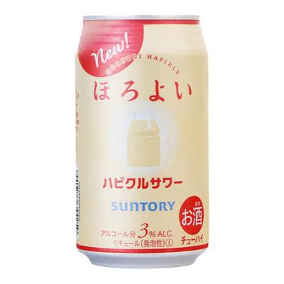 日本进口和乐怡鸡尾酒330ml果酒