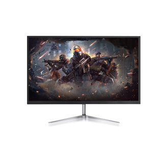 柏尔电玩屏幕 27寸4K显示器 2K170HZ电竞屏165HZ显示器 PS5 XBOX