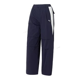 PUMA彪马女裤2025冬季新款T7 Parachute Pants W宽松长裤637442