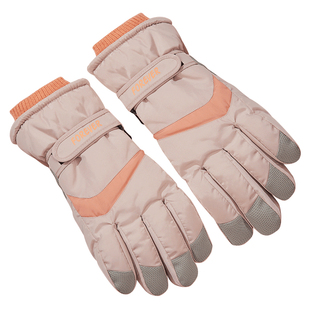 电动车手套女冬季骑车保暖电瓶车摩托车骑行加厚防风冬天棉手套男