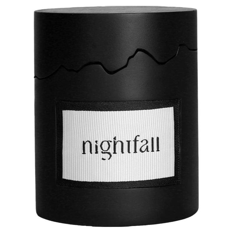 nightfall香薰蜡烛小众艺术香薰礼盒送男友圣诞礼物室内持久扩香