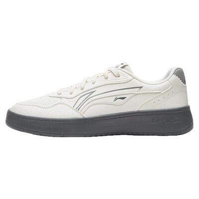 李宁穗岁男士轻便防滑板鞋运动鞋