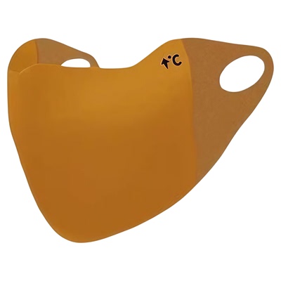 保暖口罩无痕显瘦可水洗护眼角