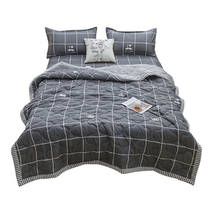 2026新款毛毯夏凉被毯子午睡办公室空调被沙发盖毯铺床非纯棉全棉