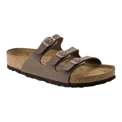 BIRKENSTOCK勃肯软底多带拖鞋