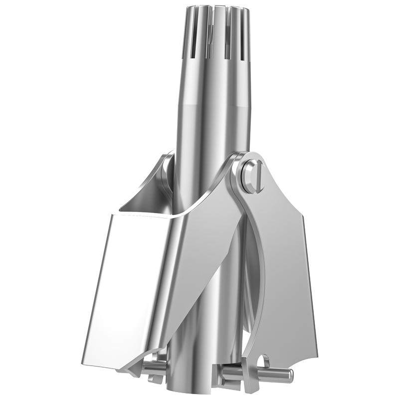 鼻毛修剪器男士德国剃鼻子毛原装去鼻孔清理器进手动鼻毛剪刀口