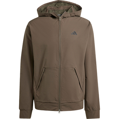 阿迪达斯男士复古休闲宽松外套