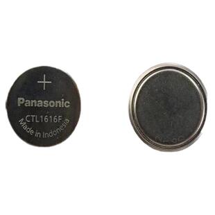 日本原装进口 光动能充电电池 卡西 CTL1616F充电电池