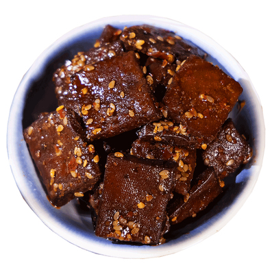 友多铺子平江香干湖南特产