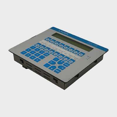 LAUER PCS 595i Bedienkonsole PG59X.000.0