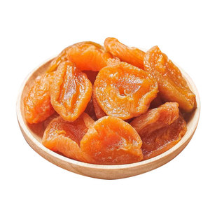 无核金杏干无添加天然特级无糖非新疆杏肉孕妇蜜饯果脯零食新鲜