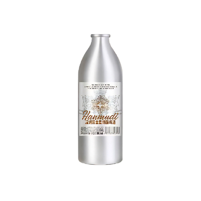 汉姆帝全麦精酿啤酒980ml铝罐