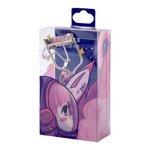 everbab一飞冲天睫毛夹太阳花女卷翘持久定型局部小型便携分段式