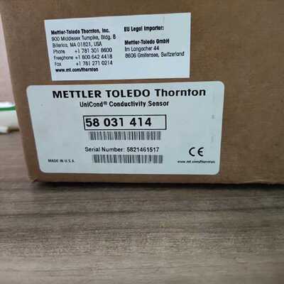 议价梅特勒电导率传感器58031414 UniCond Conductivity Sensor