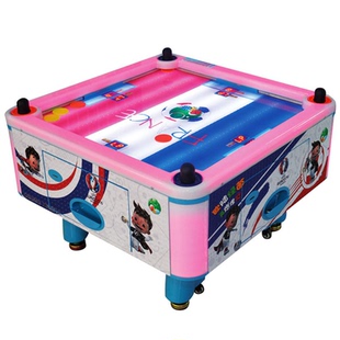 游戏机曲棍球气垫球手柄球片饼汇总 防滑手柄 55 65 73 82mm球片