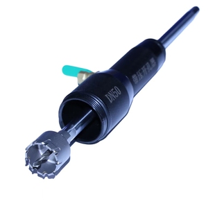 带压开孔器带水带压管道不停水自来水地暖开孔神器铁管消防开孔器