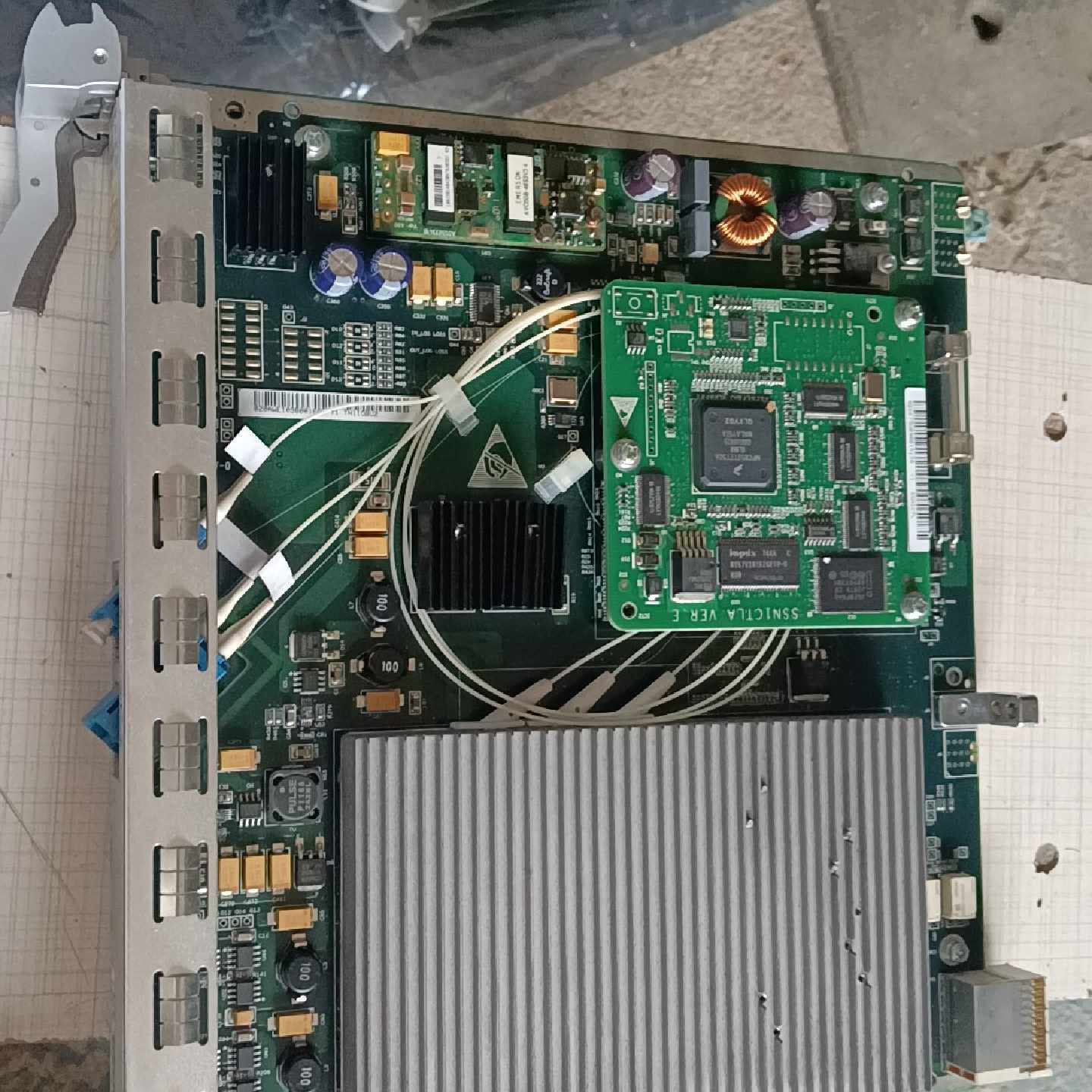 议价华为OBU1光放大板，型号TN12OBU103，拆机下来的，