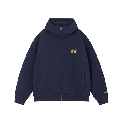 FORNINES重磅空气层卫衣外套