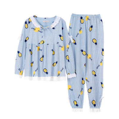 秋冬珊瑚绒加厚2021年新款睡衣