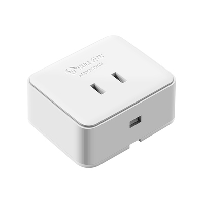 BULL/公牛小型明装插座面板