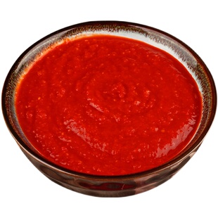 酱海椒贵州特产石磨手工辣椒酱农家自制无油下饭菜特辣蒜蓉酸辣椒