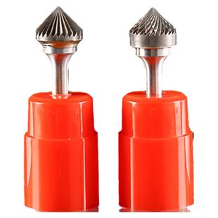 威特6mmK型硬质合金旋转锉金属抛光打磨头钨钢旋转锉不锈钢电磨头