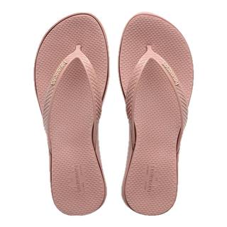 Havaianas哈唯纳夏季新款厚底增高人字拖外穿坡跟度假凉拖鞋女