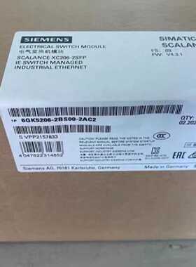 【询价】6GK5206-2BS00-2AC2适用